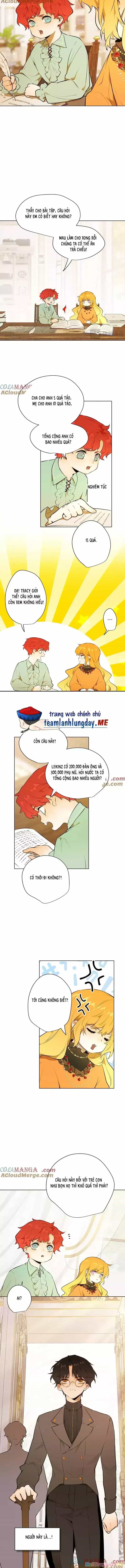 Trở Thành Nữ Hoàng Từ Khi Mới 6 Tuổi - Chương 20 - ảnh 3