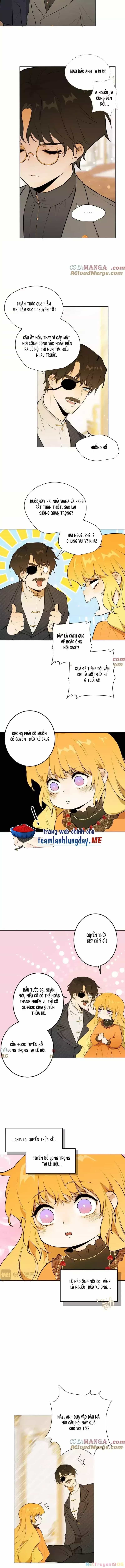 Trở Thành Nữ Hoàng Từ Khi Mới 6 Tuổi - Chương 20 - ảnh 5