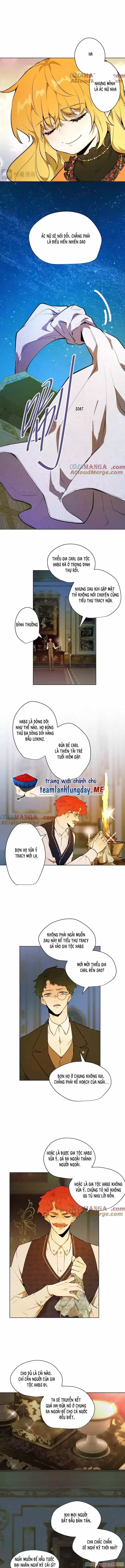 Trở Thành Nữ Hoàng Từ Khi Mới 6 Tuổi - Chương 21 - ảnh 3