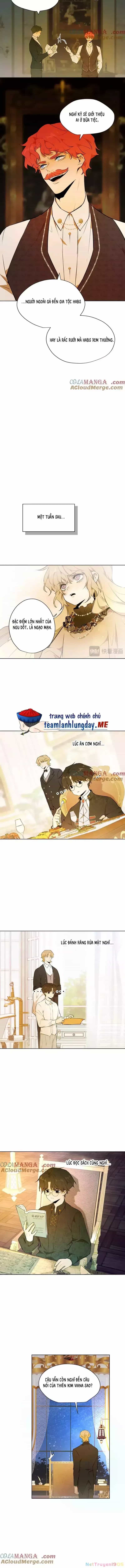 Trở Thành Nữ Hoàng Từ Khi Mới 6 Tuổi - Chương 21 - ảnh 4
