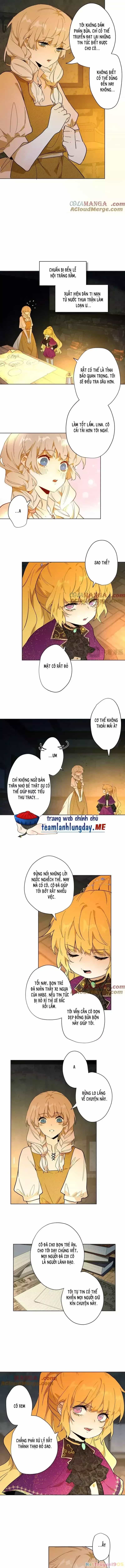 Trở Thành Nữ Hoàng Từ Khi Mới 6 Tuổi - Chương 24 - ảnh 5