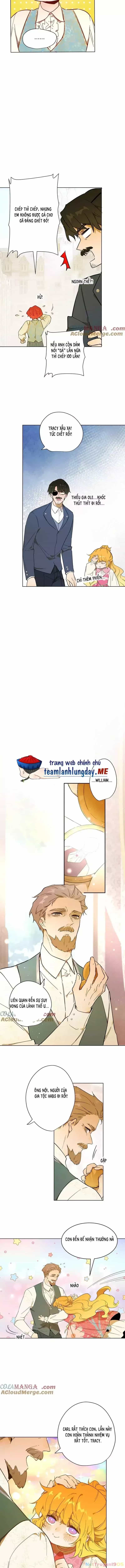 Trở Thành Nữ Hoàng Từ Khi Mới 6 Tuổi - Chương 26 - ảnh 4