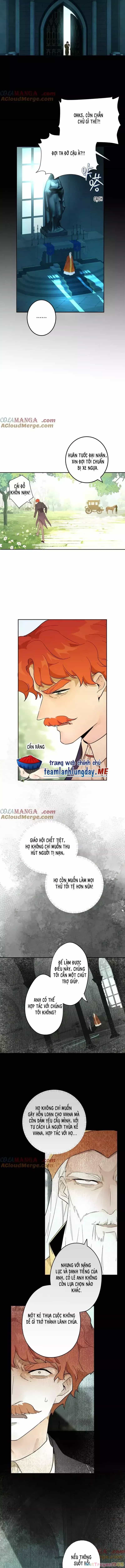 Trở Thành Nữ Hoàng Từ Khi Mới 6 Tuổi - Chương 28 - ảnh 3