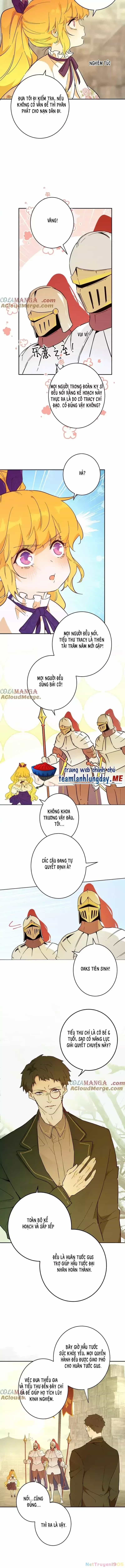Trở Thành Nữ Hoàng Từ Khi Mới 6 Tuổi - Chương 30 - ảnh 10