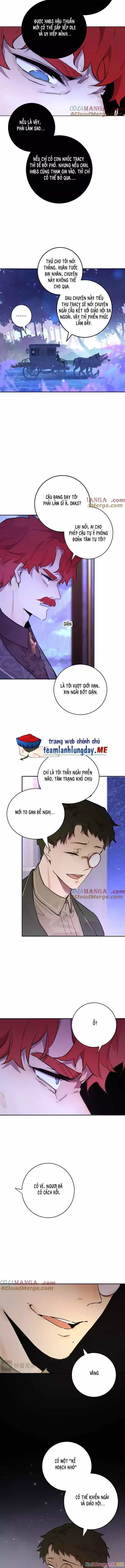 Trở Thành Nữ Hoàng Từ Khi Mới 6 Tuổi - Chương 30 - ảnh 6