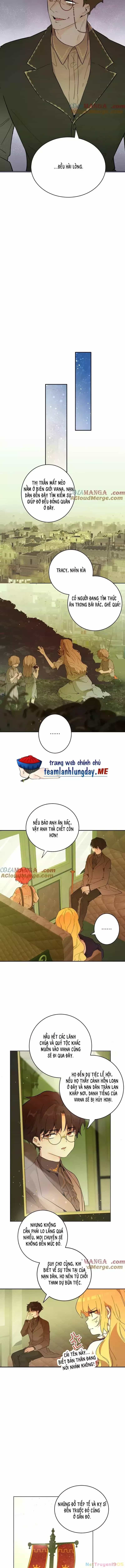 Trở Thành Nữ Hoàng Từ Khi Mới 6 Tuổi - Chương 30 - ảnh 7