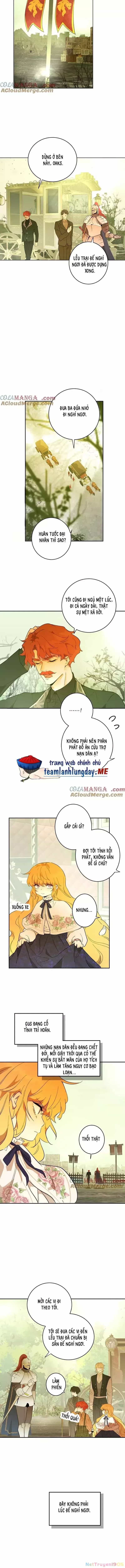 Trở Thành Nữ Hoàng Từ Khi Mới 6 Tuổi - Chương 30 - ảnh 8