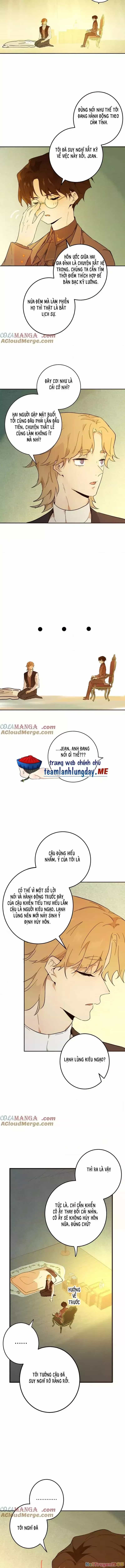 Trở Thành Nữ Hoàng Từ Khi Mới 6 Tuổi - Chương 31 - ảnh 4