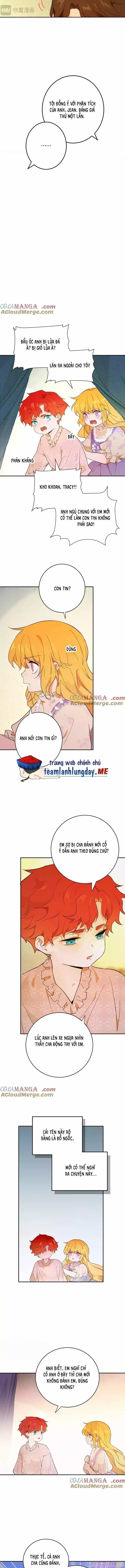 Trở Thành Nữ Hoàng Từ Khi Mới 6 Tuổi - Chương 31 - ảnh 5