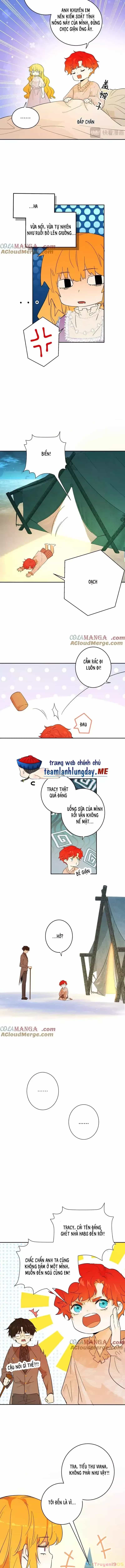 Trở Thành Nữ Hoàng Từ Khi Mới 6 Tuổi - Chương 31 - ảnh 6