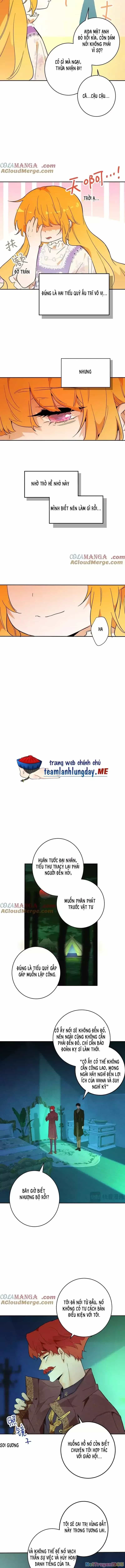 Trở Thành Nữ Hoàng Từ Khi Mới 6 Tuổi - Chương 31 - ảnh 7