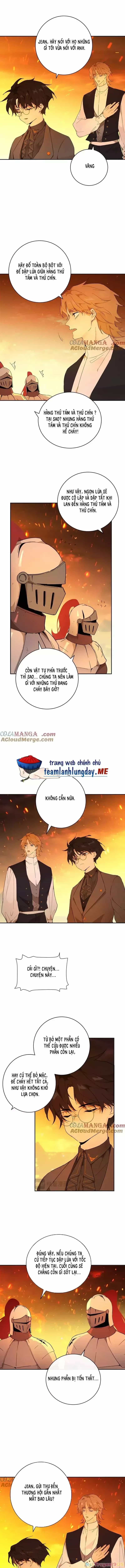 Trở Thành Nữ Hoàng Từ Khi Mới 6 Tuổi - Chương 32 - ảnh 5