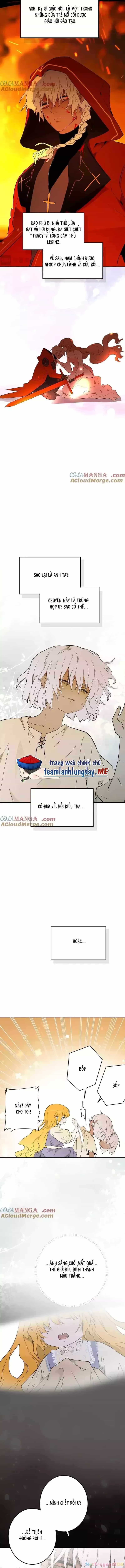 Trở Thành Nữ Hoàng Từ Khi Mới 6 Tuổi - Chương 33 - ảnh 12