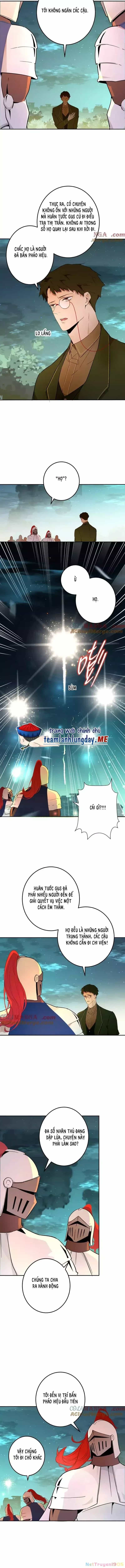 Trở Thành Nữ Hoàng Từ Khi Mới 6 Tuổi - Chương 34 - ảnh 6