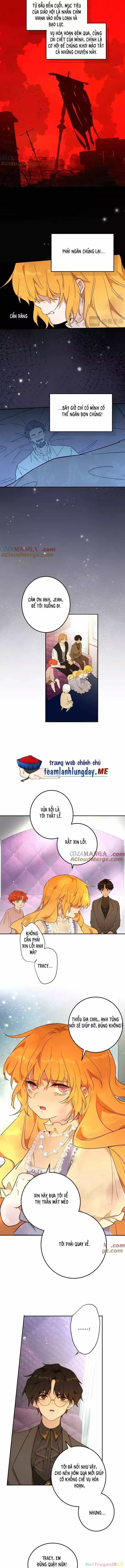 Trở Thành Nữ Hoàng Từ Khi Mới 6 Tuổi - Chương 36 - ảnh 10