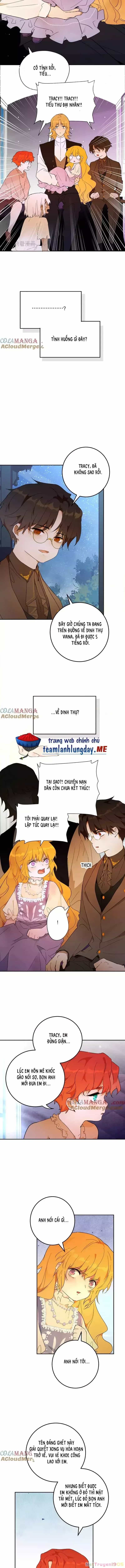 Trở Thành Nữ Hoàng Từ Khi Mới 6 Tuổi - Chương 36 - ảnh 7