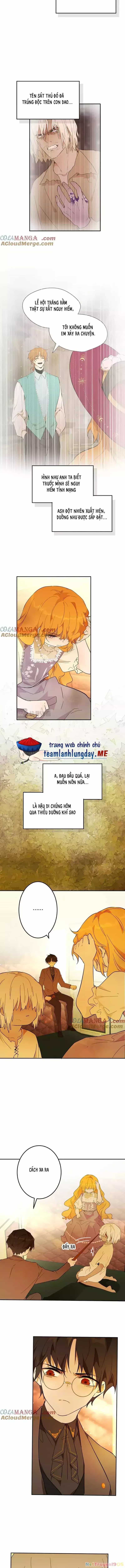 Trở Thành Nữ Hoàng Từ Khi Mới 6 Tuổi - Chương 37 - ảnh 6