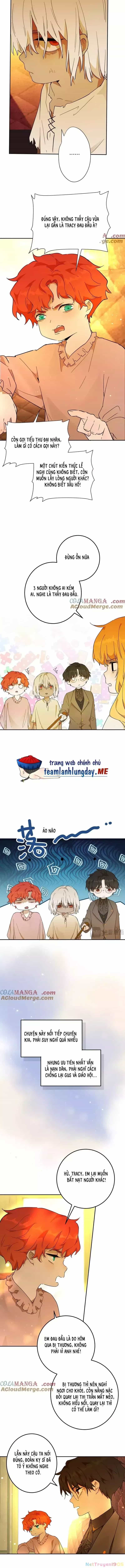 Trở Thành Nữ Hoàng Từ Khi Mới 6 Tuổi - Chương 37 - ảnh 7