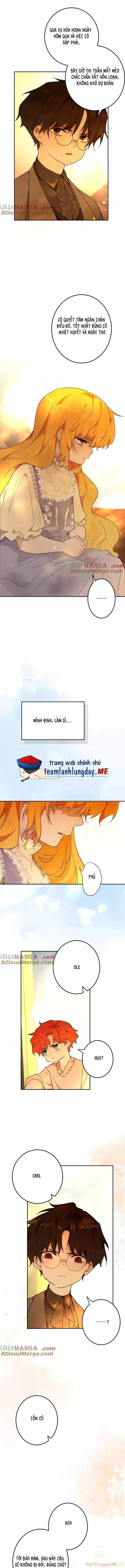 Trở Thành Nữ Hoàng Từ Khi Mới 6 Tuổi - Chương 37 - ảnh 8