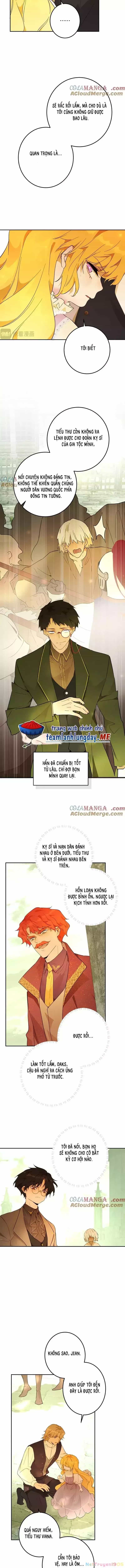 Trở Thành Nữ Hoàng Từ Khi Mới 6 Tuổi - Chương 38 - ảnh 10