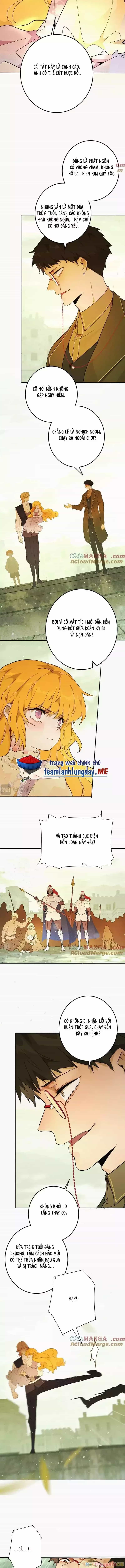 Trở Thành Nữ Hoàng Từ Khi Mới 6 Tuổi - Chương 38 - ảnh 6