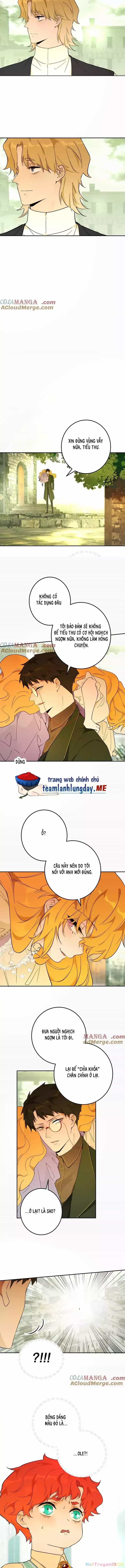 Trở Thành Nữ Hoàng Từ Khi Mới 6 Tuổi - Chương 39 - ảnh 4