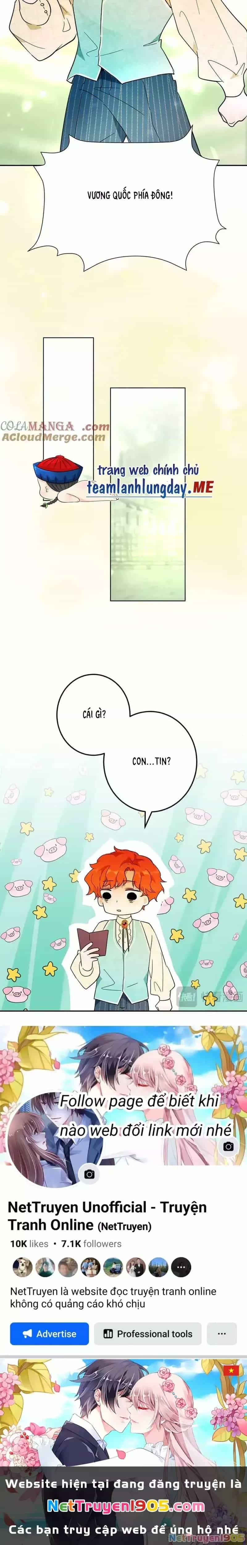 Trở Thành Nữ Hoàng Từ Khi Mới 6 Tuổi - Chương 40 - ảnh 11