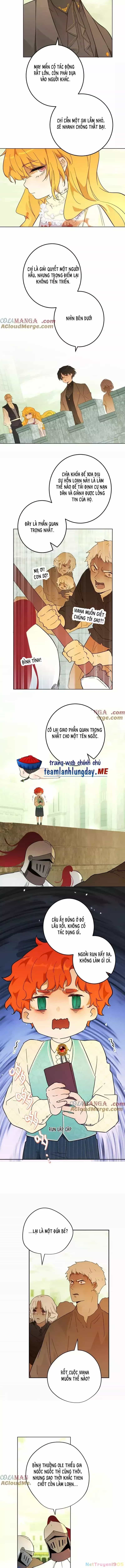 Trở Thành Nữ Hoàng Từ Khi Mới 6 Tuổi - Chương 40 - ảnh 7