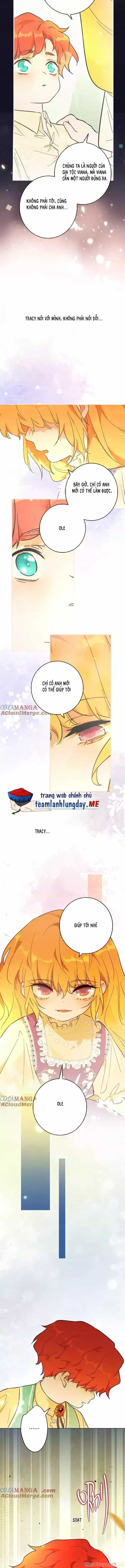 Trở Thành Nữ Hoàng Từ Khi Mới 6 Tuổi - Chương 41 - ảnh 17