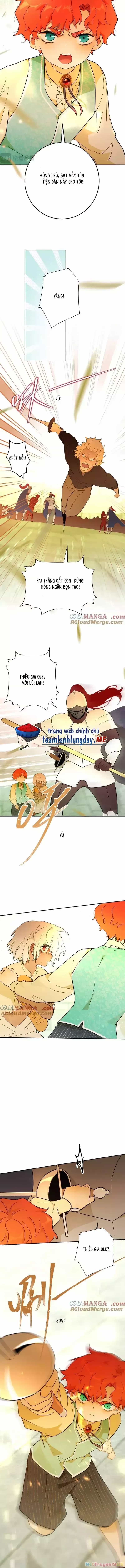 Trở Thành Nữ Hoàng Từ Khi Mới 6 Tuổi - Chương 41 - ảnh 18