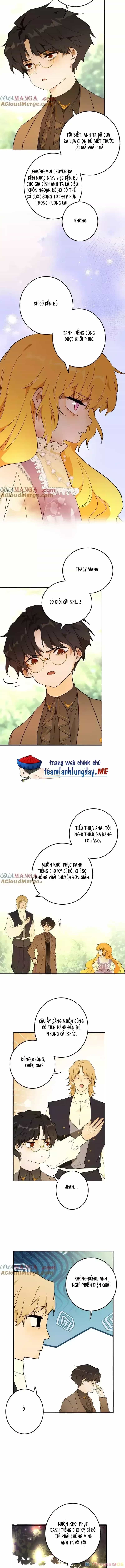 Trở Thành Nữ Hoàng Từ Khi Mới 6 Tuổi - Chương 42 - ảnh 8