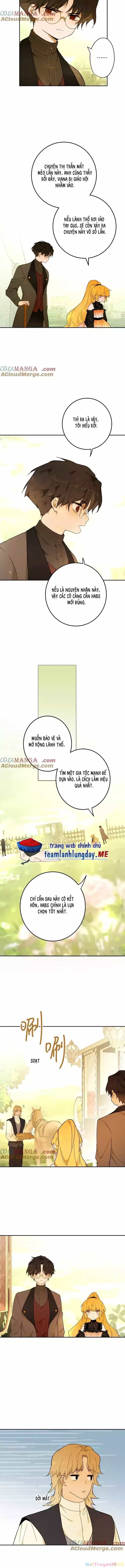 Trở Thành Nữ Hoàng Từ Khi Mới 6 Tuổi - Chương 43 - ảnh 3