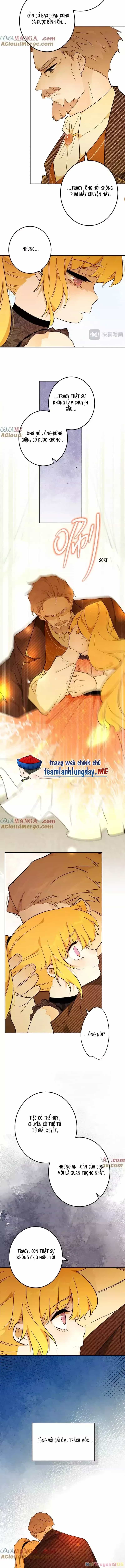 Trở Thành Nữ Hoàng Từ Khi Mới 6 Tuổi - Chương 44 - ảnh 4