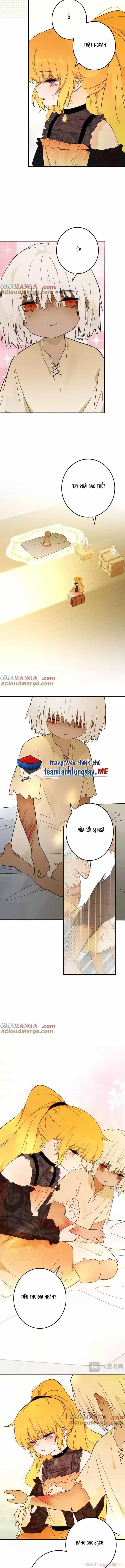 Trở Thành Nữ Hoàng Từ Khi Mới 6 Tuổi - Chương 44 - ảnh 8
