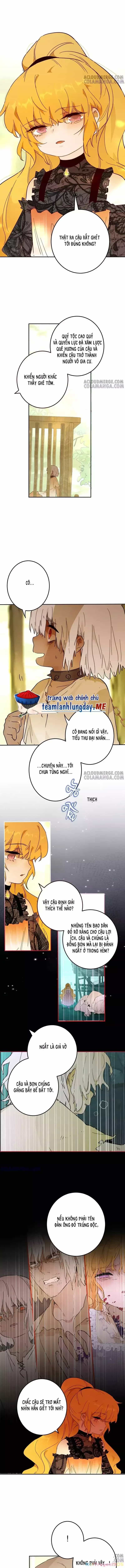 Trở Thành Nữ Hoàng Từ Khi Mới 6 Tuổi - Chương 45 - ảnh 2