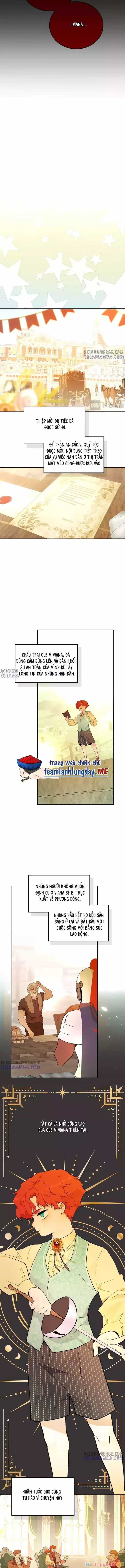 Trở Thành Nữ Hoàng Từ Khi Mới 6 Tuổi - Chương 45 - ảnh 9