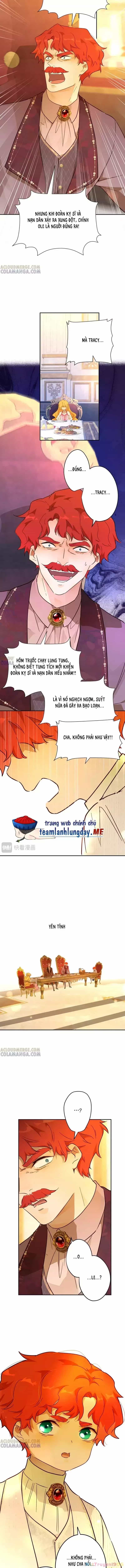 Trở Thành Nữ Hoàng Từ Khi Mới 6 Tuổi - Chương 46 - ảnh 11