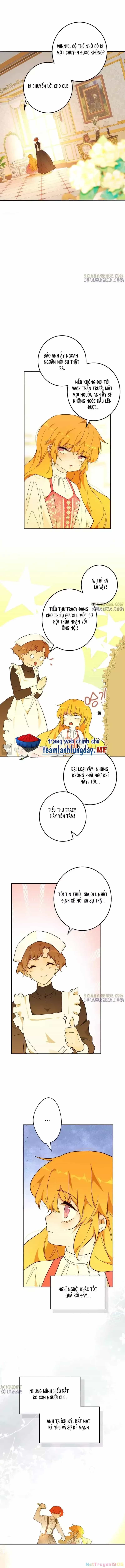 Trở Thành Nữ Hoàng Từ Khi Mới 6 Tuổi - Chương 46 - ảnh 5