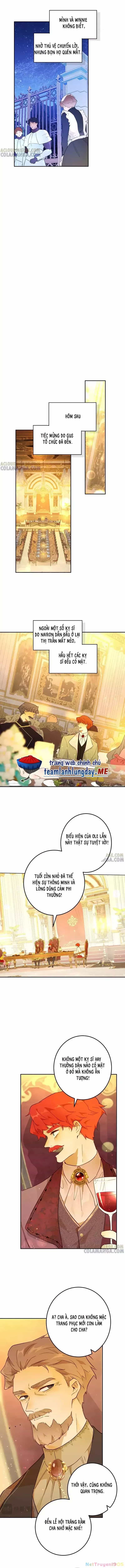Trở Thành Nữ Hoàng Từ Khi Mới 6 Tuổi - Chương 46 - ảnh 7
