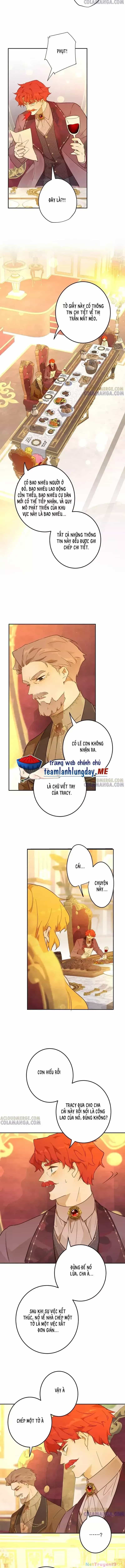 Trở Thành Nữ Hoàng Từ Khi Mới 6 Tuổi - Chương 46 - ảnh 9