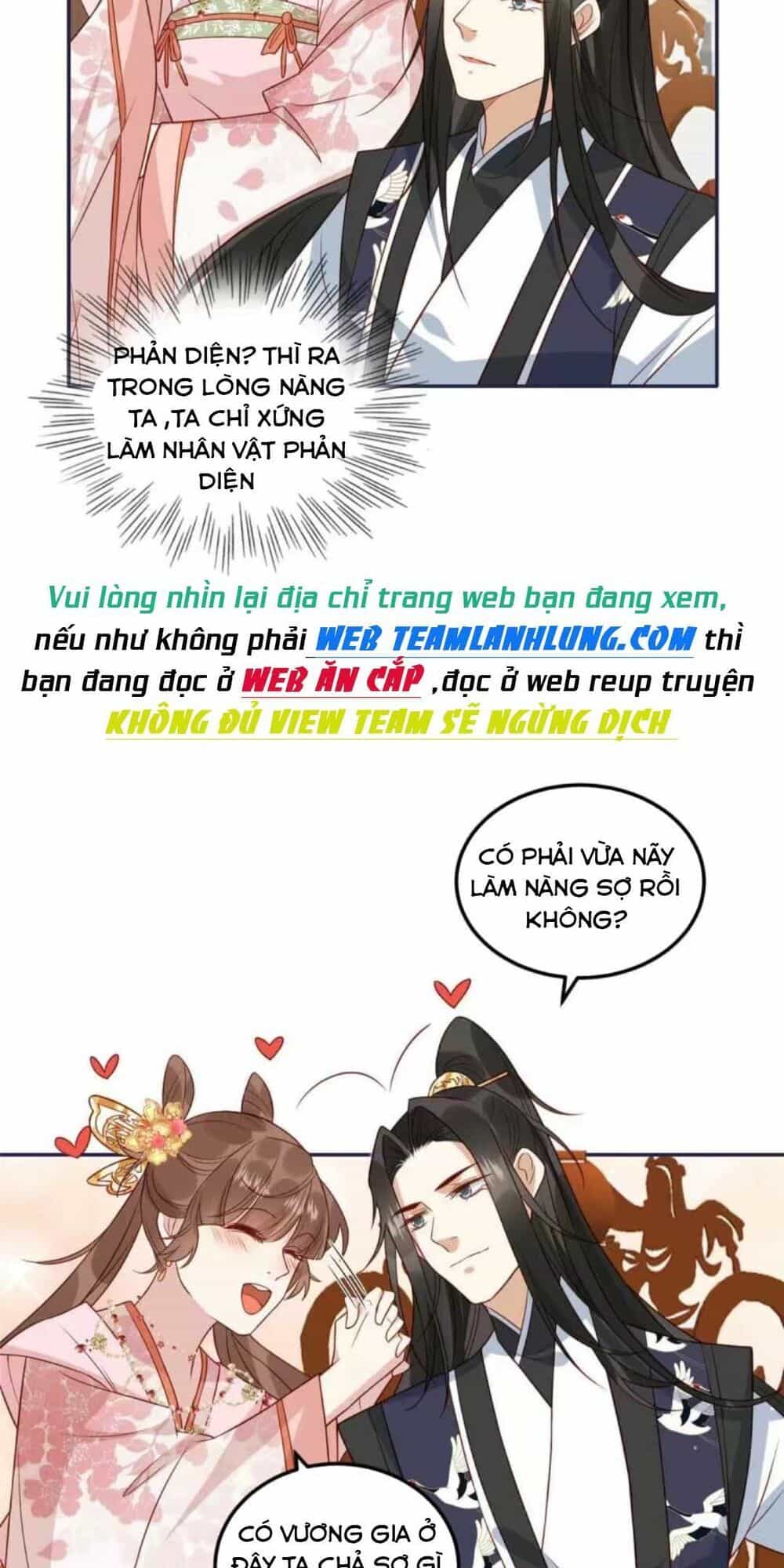 Trở Thành Nữ Phụ Ác Độc Chinh Phục Vương Gia - Chương 11 - ảnh 10