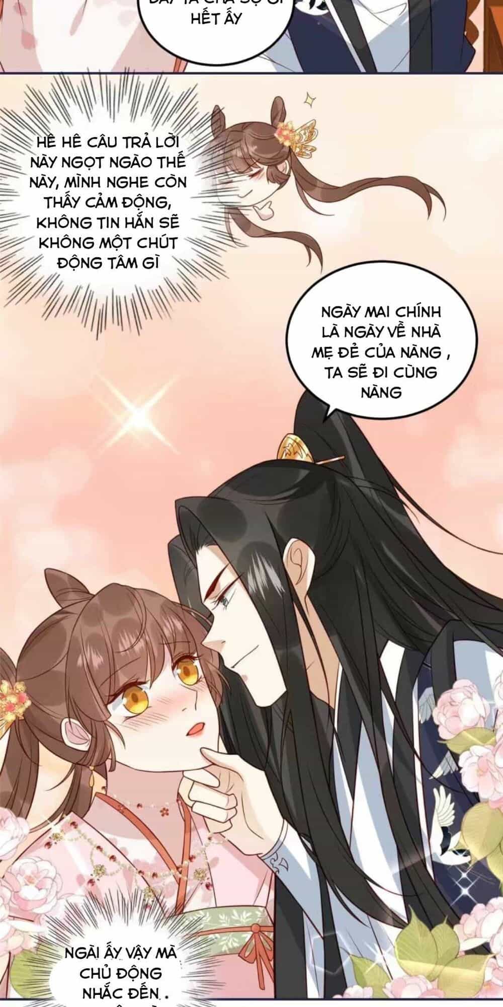 Trở Thành Nữ Phụ Ác Độc Chinh Phục Vương Gia - Chương 11 - ảnh 11