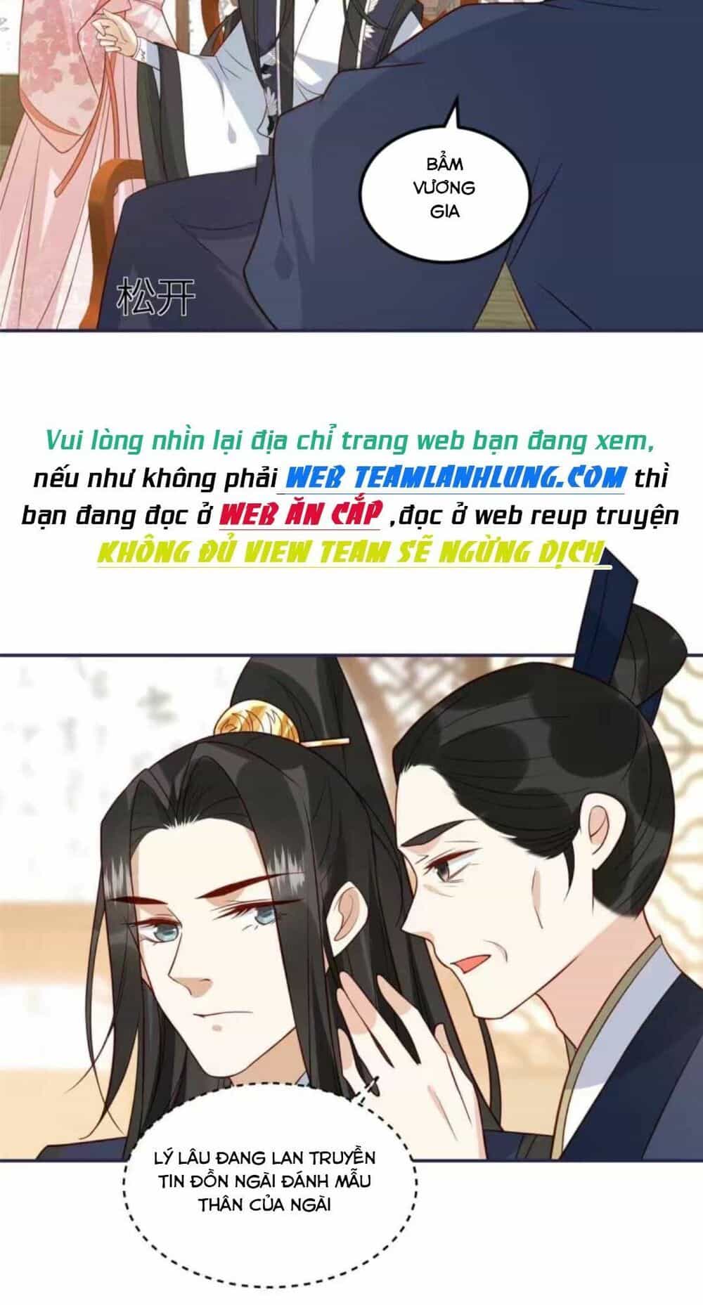 Trở Thành Nữ Phụ Ác Độc Chinh Phục Vương Gia - Chương 11 - ảnh 14