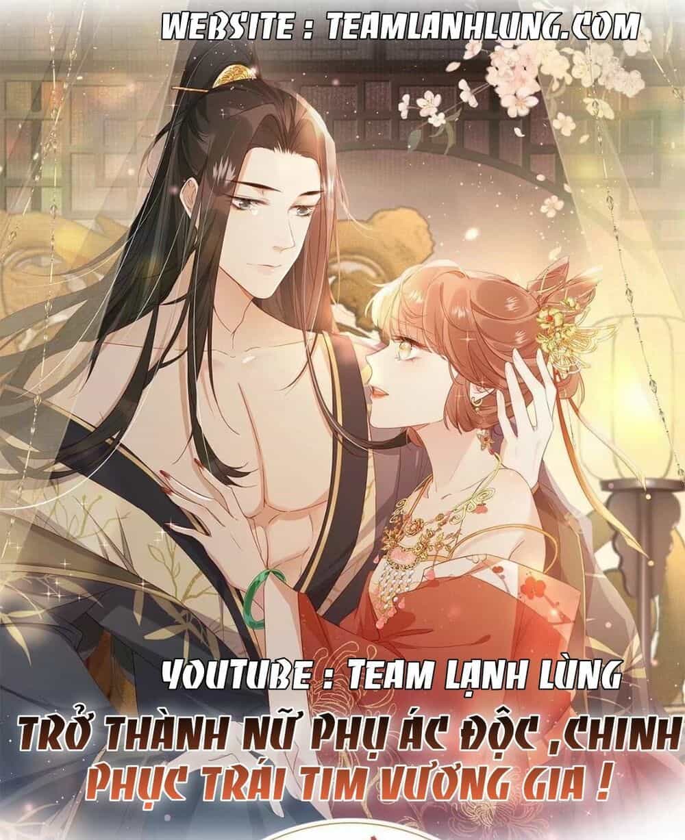 Trở Thành Nữ Phụ Ác Độc Chinh Phục Vương Gia - Chương 11 - ảnh 2