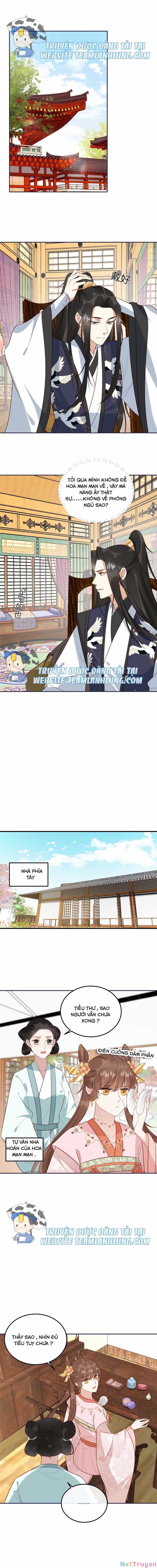 Trở Thành Nữ Phụ Ác Độc Chinh Phục Vương Gia - Chương 16 - ảnh 3