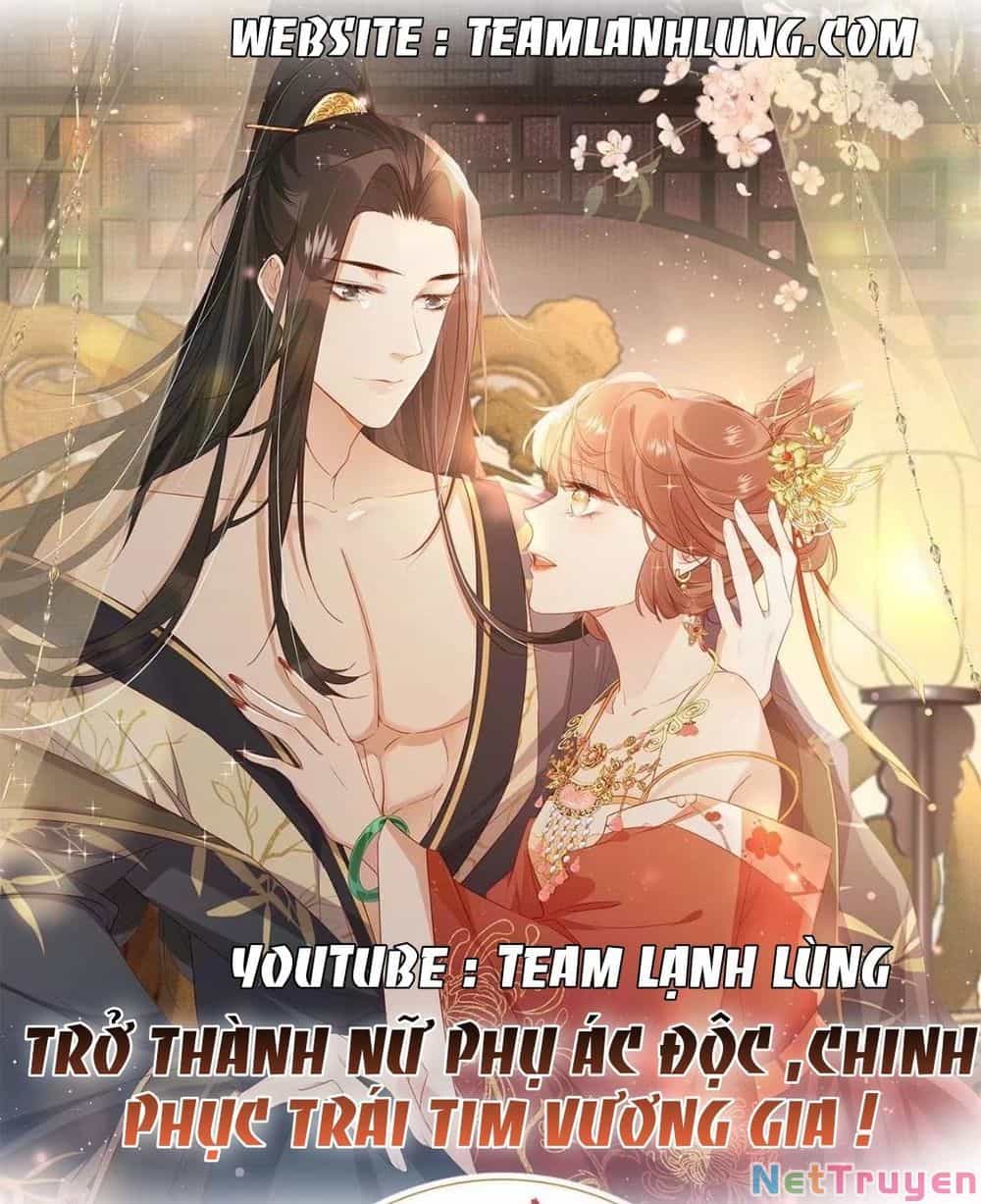Trở Thành Nữ Phụ Ác Độc Chinh Phục Vương Gia - Chương 21 - ảnh 2
