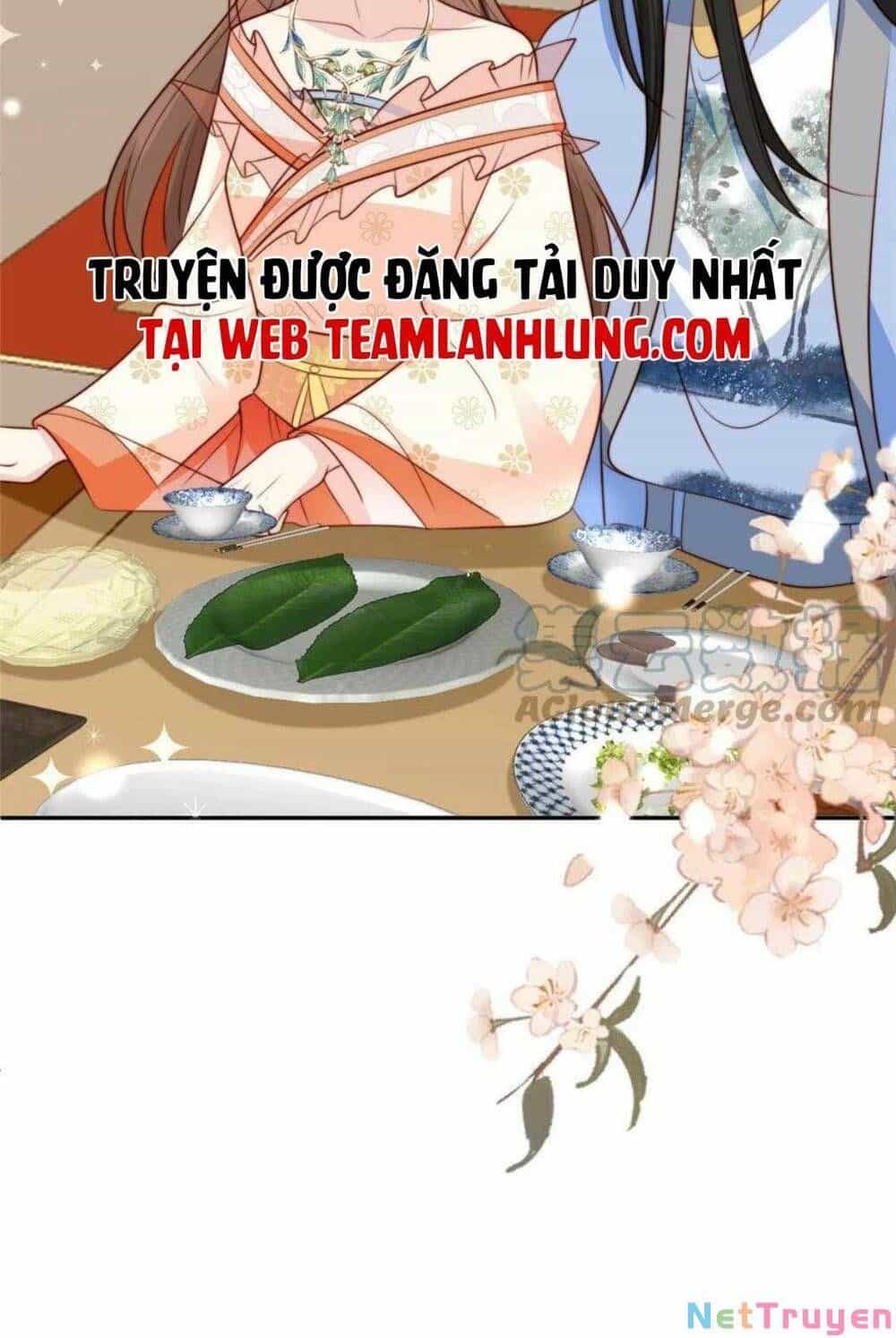 Trở Thành Nữ Phụ Ác Độc Chinh Phục Vương Gia - Chương 41 - ảnh 21