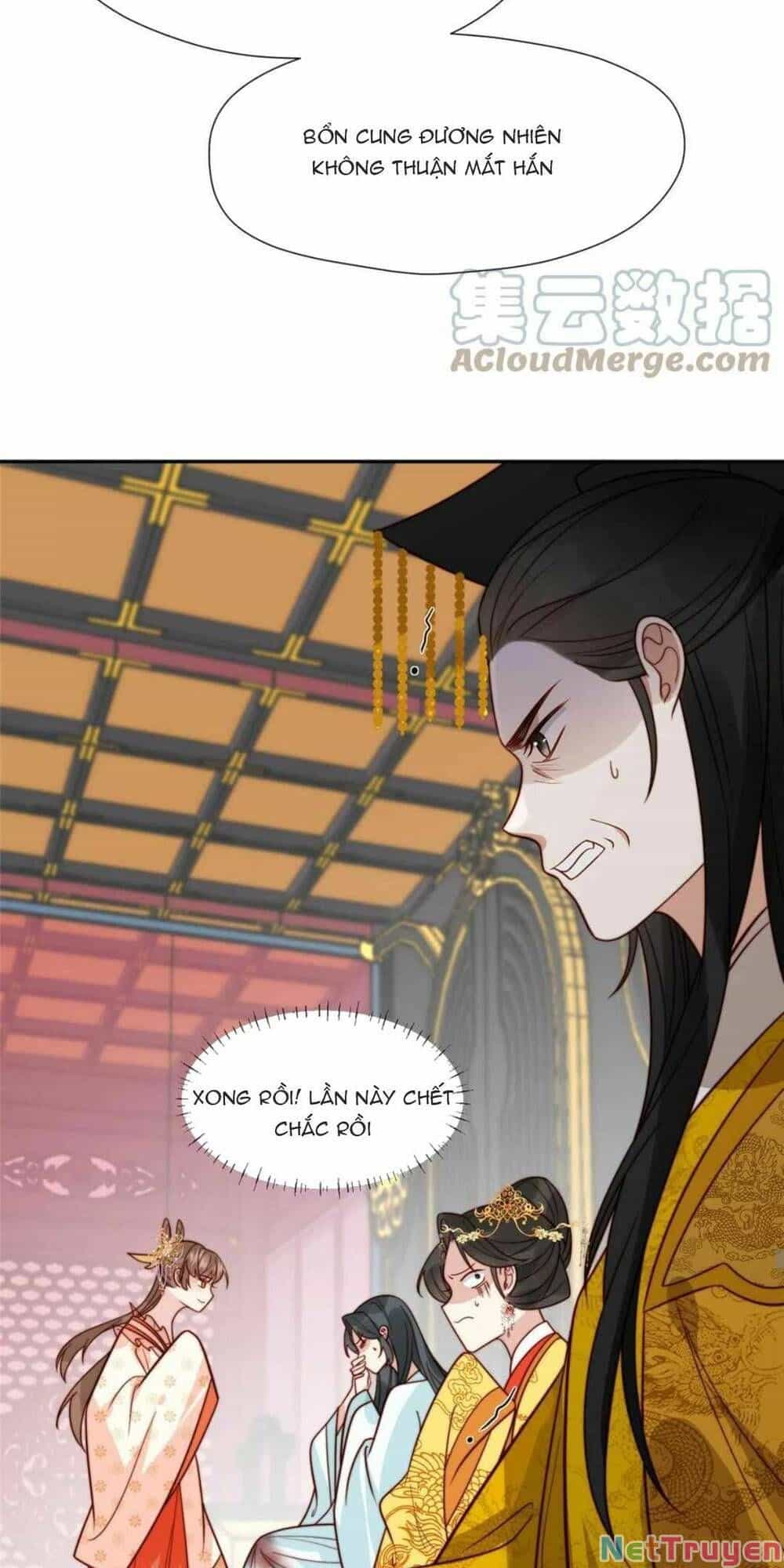 Trở Thành Nữ Phụ Ác Độc Chinh Phục Vương Gia - Chương 49 - ảnh 12
