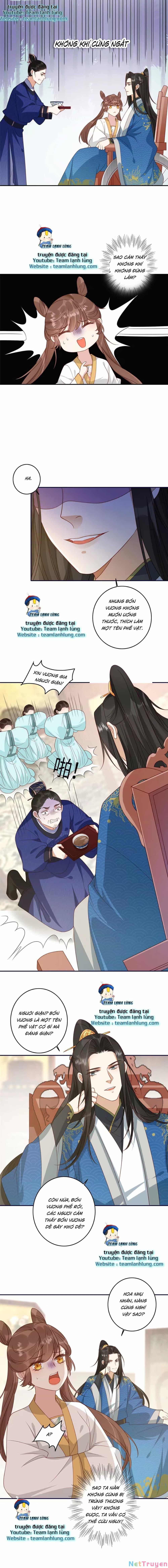Trở Thành Nữ Phụ Ác Độc Chinh Phục Vương Gia - Chương 5 - ảnh 8