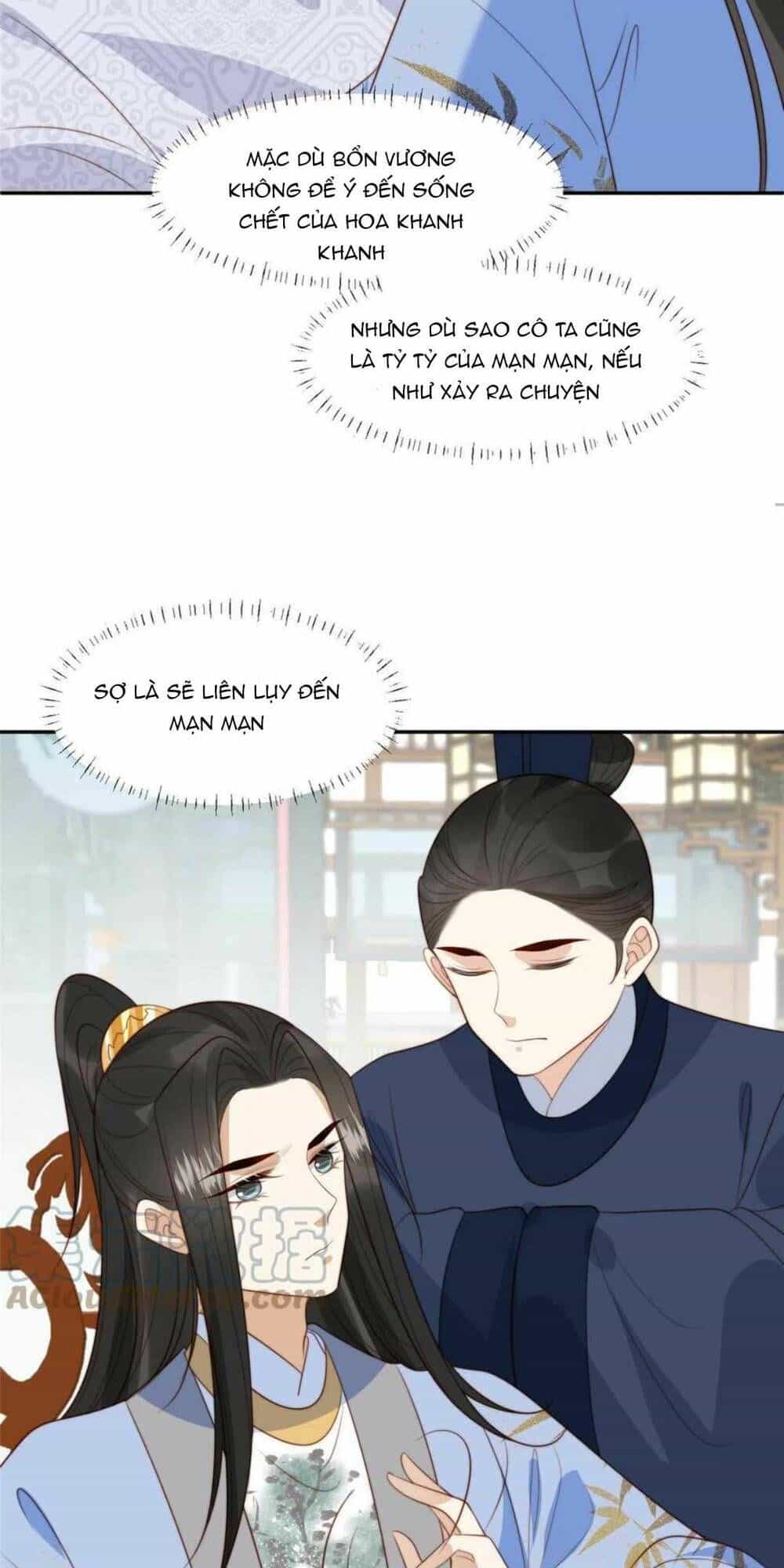 Trở Thành Nữ Phụ Ác Độc Chinh Phục Vương Gia - Chương 51 - ảnh 32